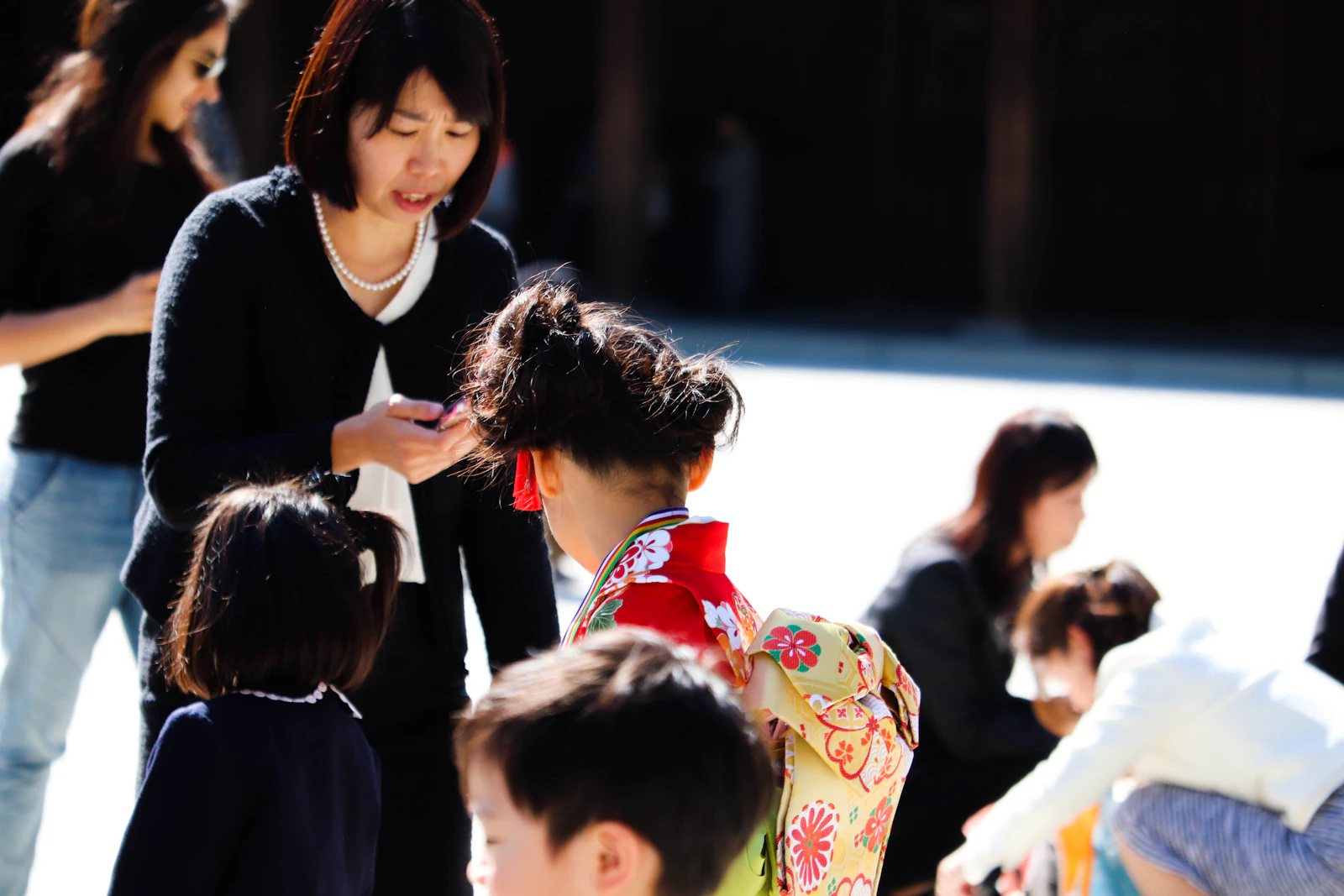 講師 杉山の写真